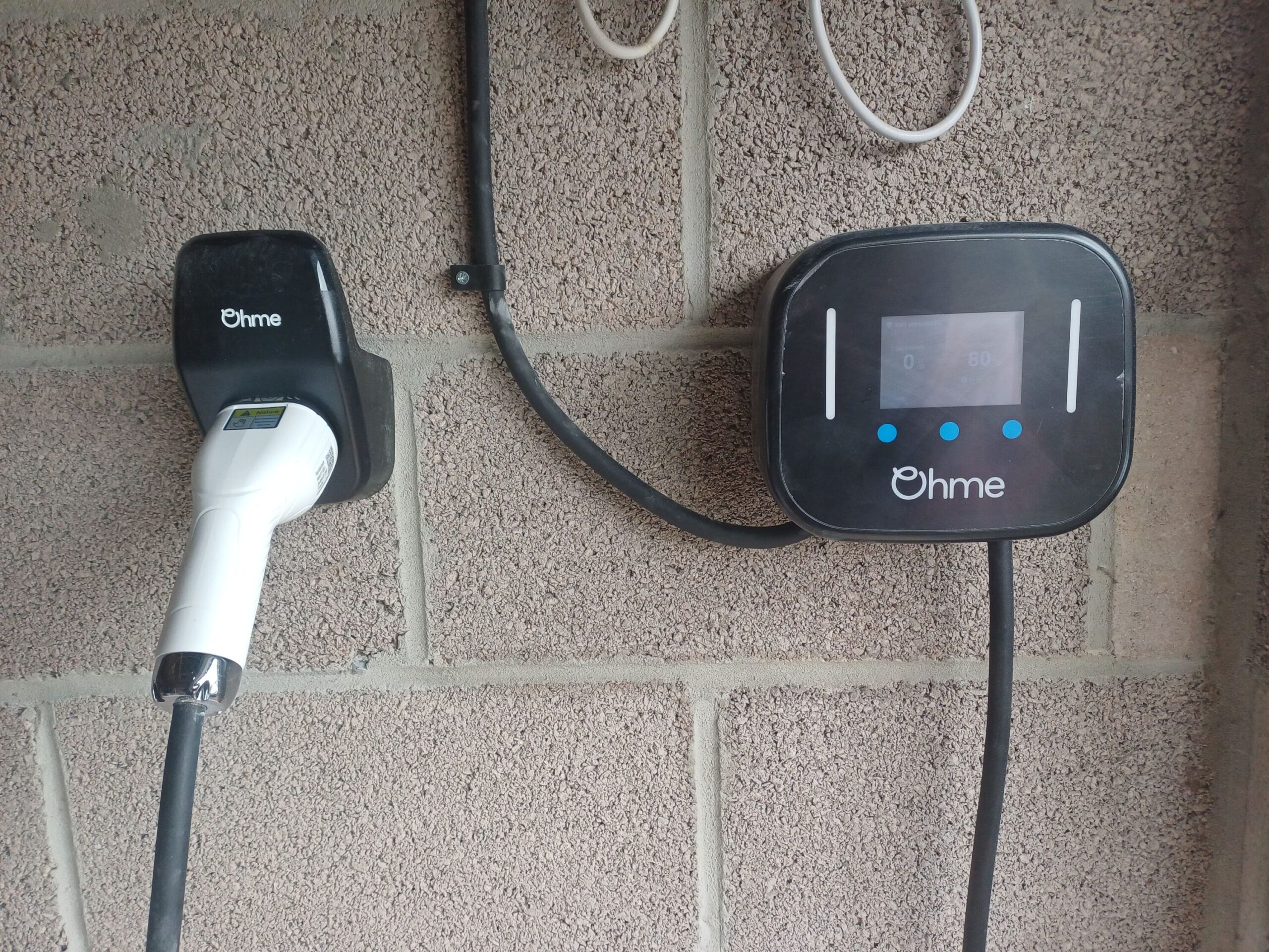 Ohme Charger 1